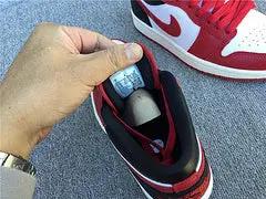 Air Jordan 1 Low "Chicago Bulls tenisice — fotografija 6