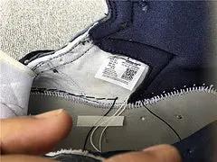 Air Jordan 1 High Obsidian tenisice — fotografija 7